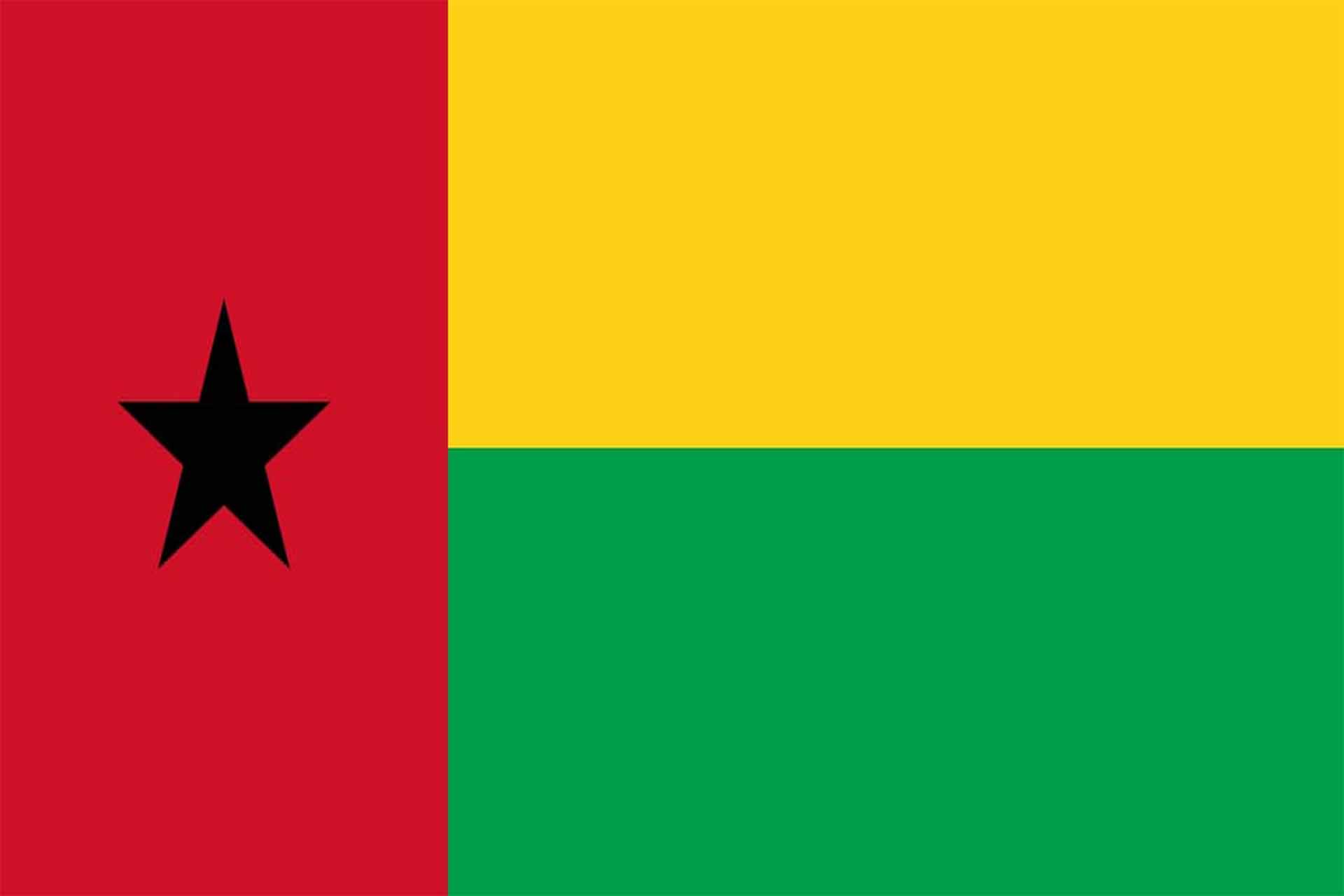 Guiné-Bissau Guiné-Bissau