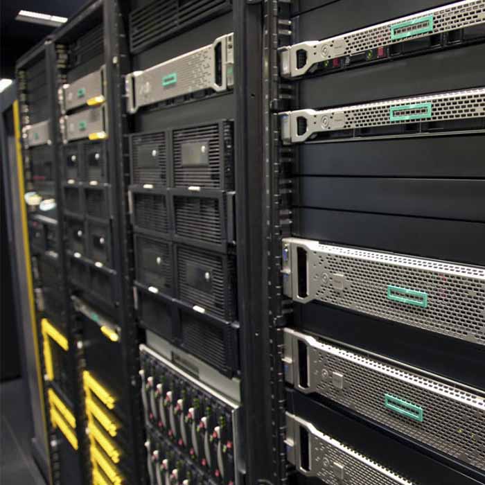 3x cópias de segurança de 3 Tb